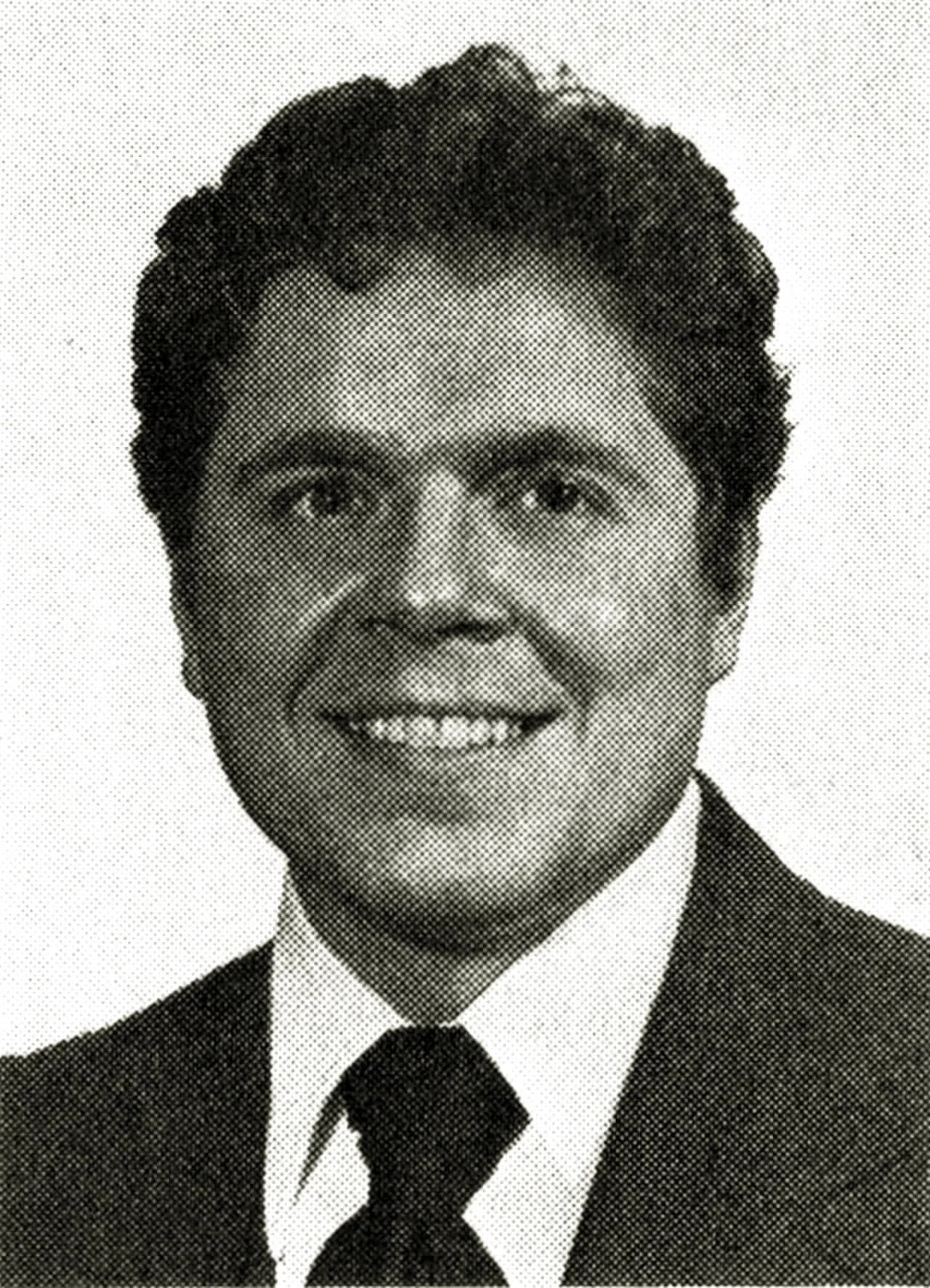 Portrait of Russ Meekins Jr. (1949–2020) – memorial page