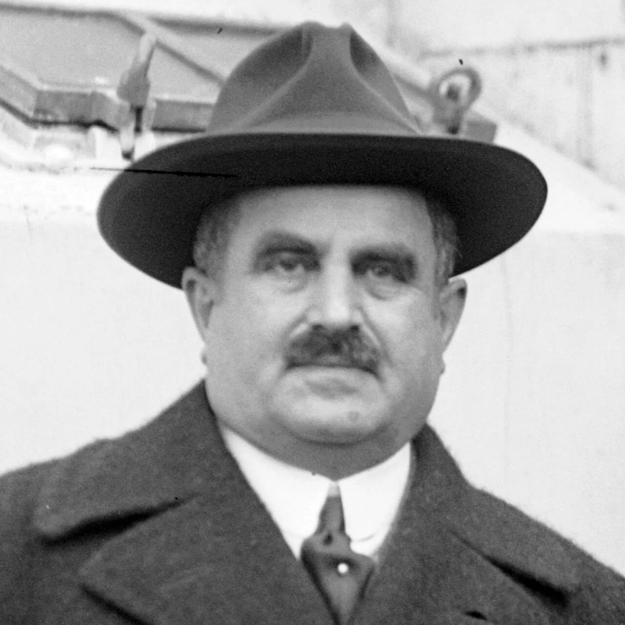 Porträt von Paul Davidson (1867–1927) – Gedenkseite