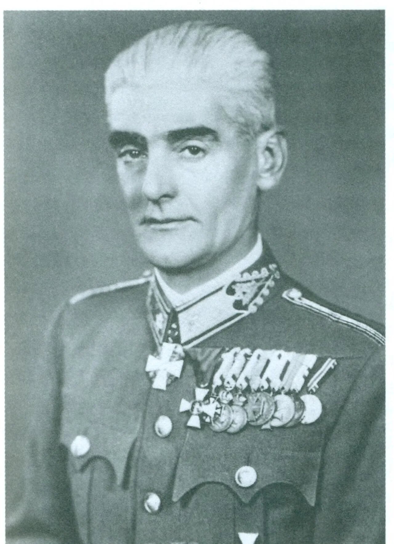 Portrait of László Deseő (1893–1948) – memorial page