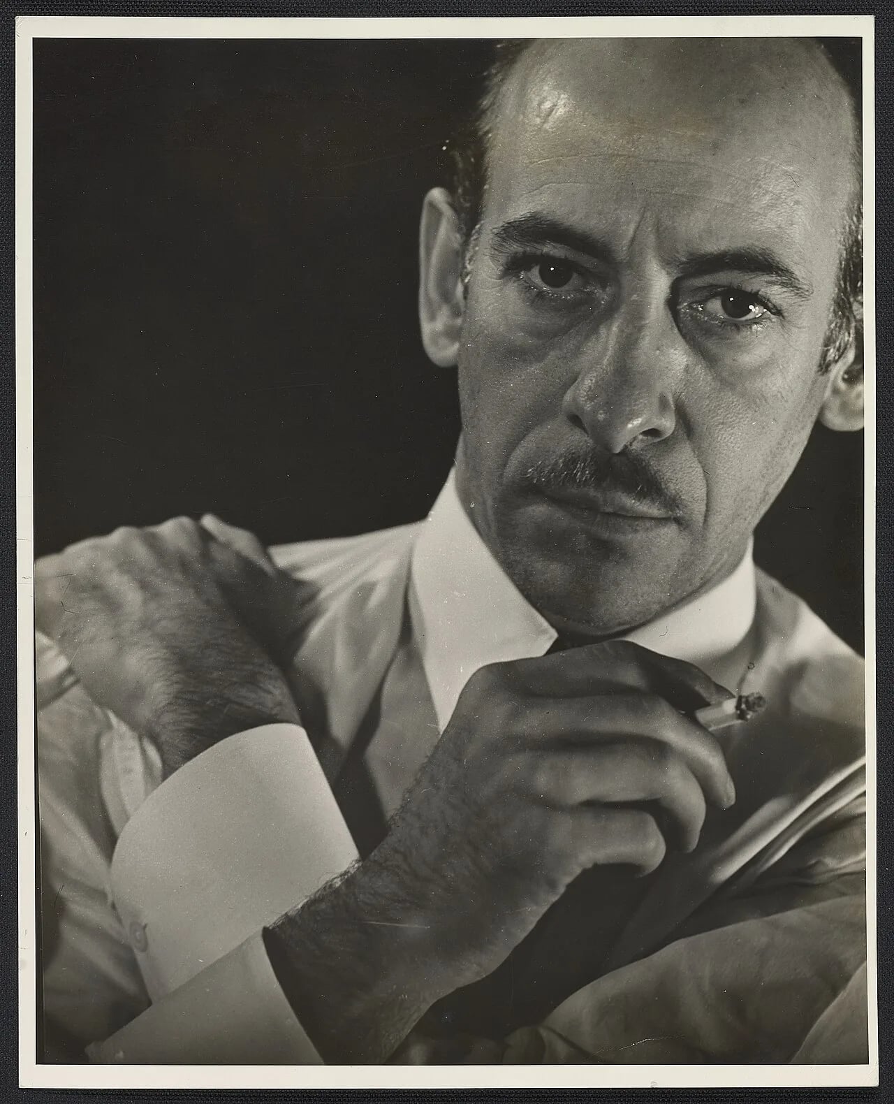 Portrait of James Light (1894–1964) – memorial page