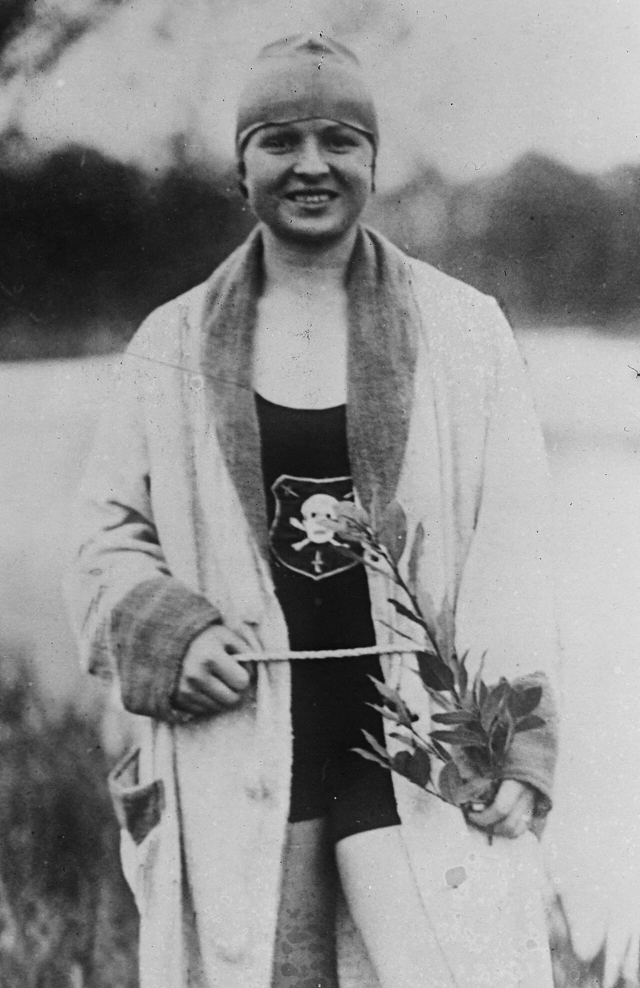 Porträt von Anni Weynell (1904–1991) – Gedenkseite