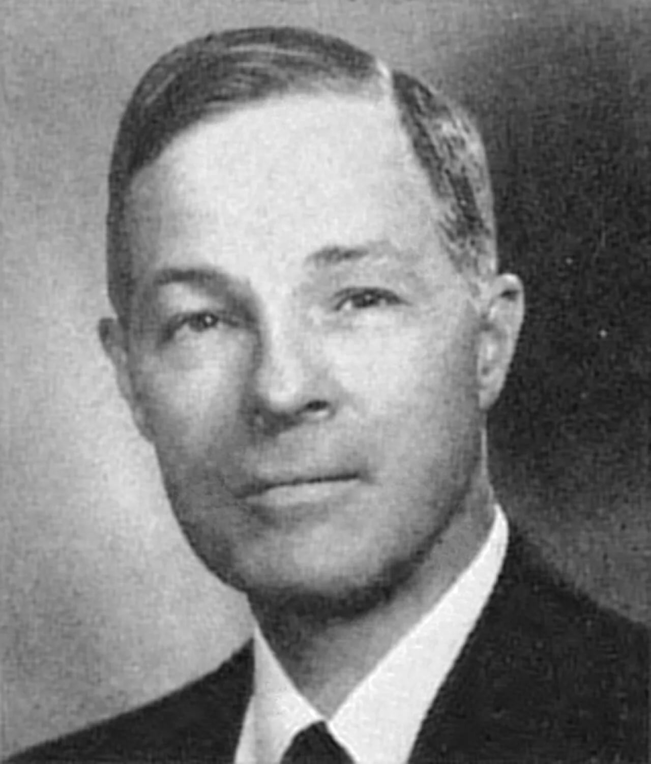 Portrait of Eugene Siler (1900–1987) – memorial page