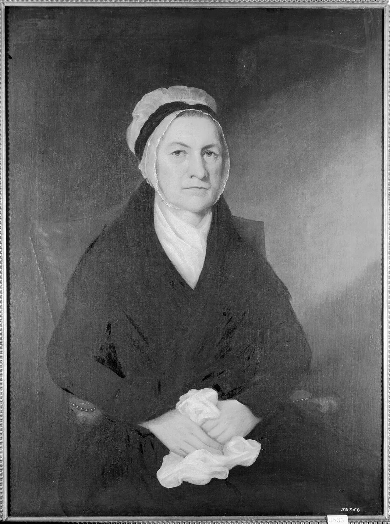 Portrait of Sybil Kane (1738–1806) – memorial page