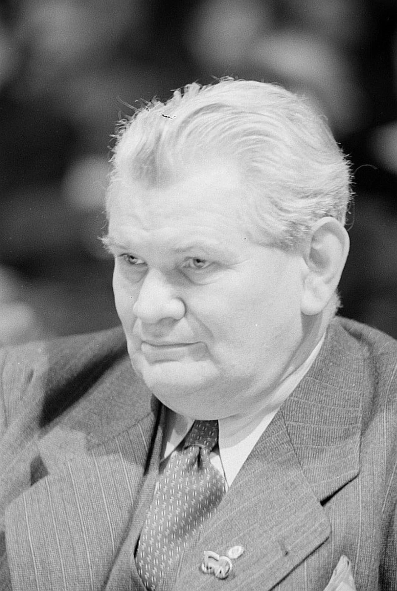 Portrait of Max Seydewitz (1892–1987) – memorial page
