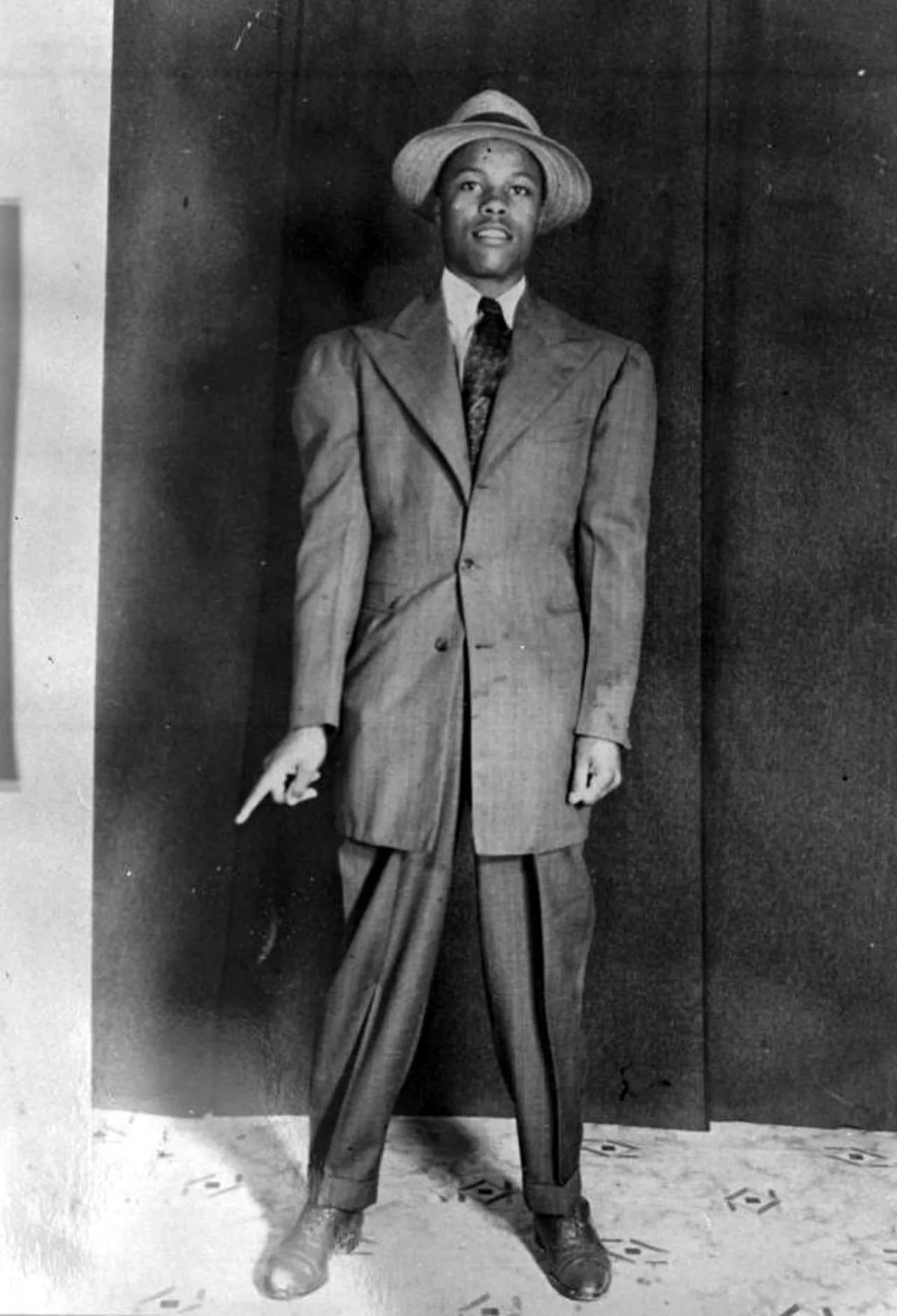 Porträt von Rayfield Murphy McGhee (1926–2017) – Gedenkseite