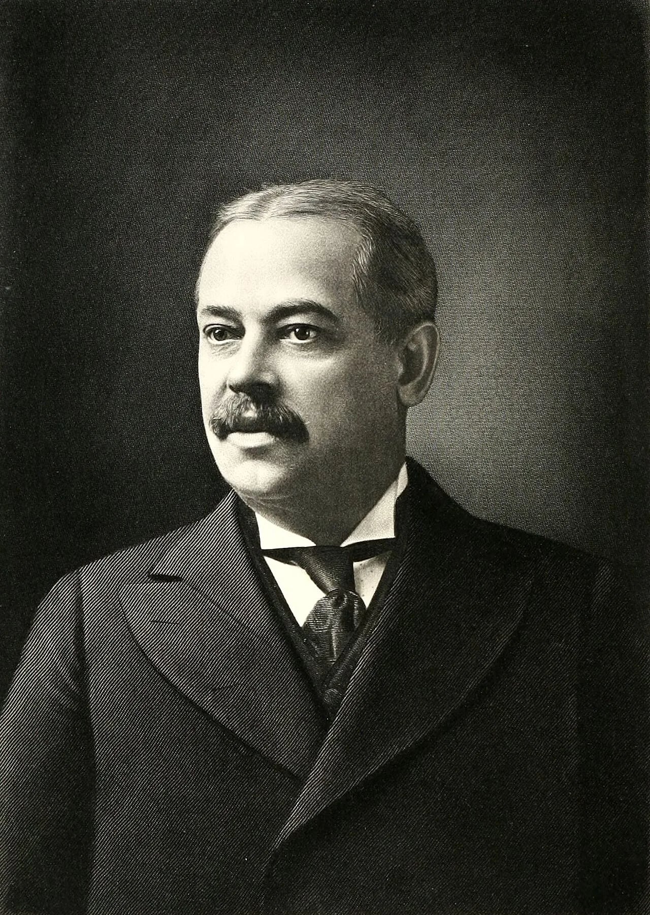 Portrait of Wilbert L. Smith (1852–1937) – memorial page