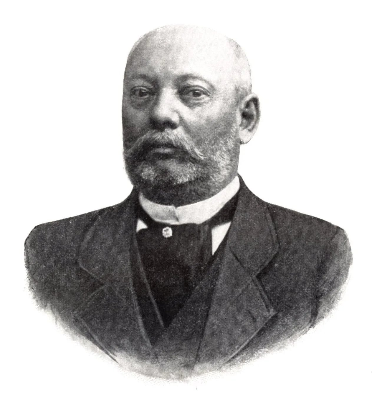 Portrait of Károly Eötvös (1842–1916) – memorial page