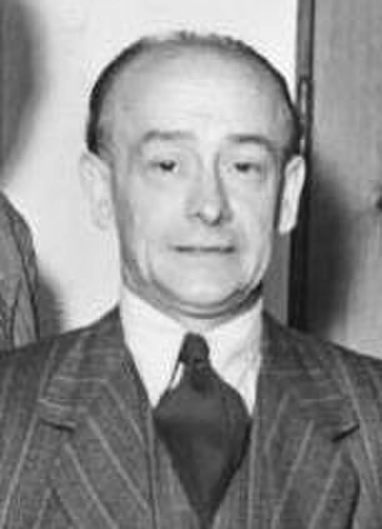 Porträt von Fritz Steinhoff (1897–1969) – Gedenkseite