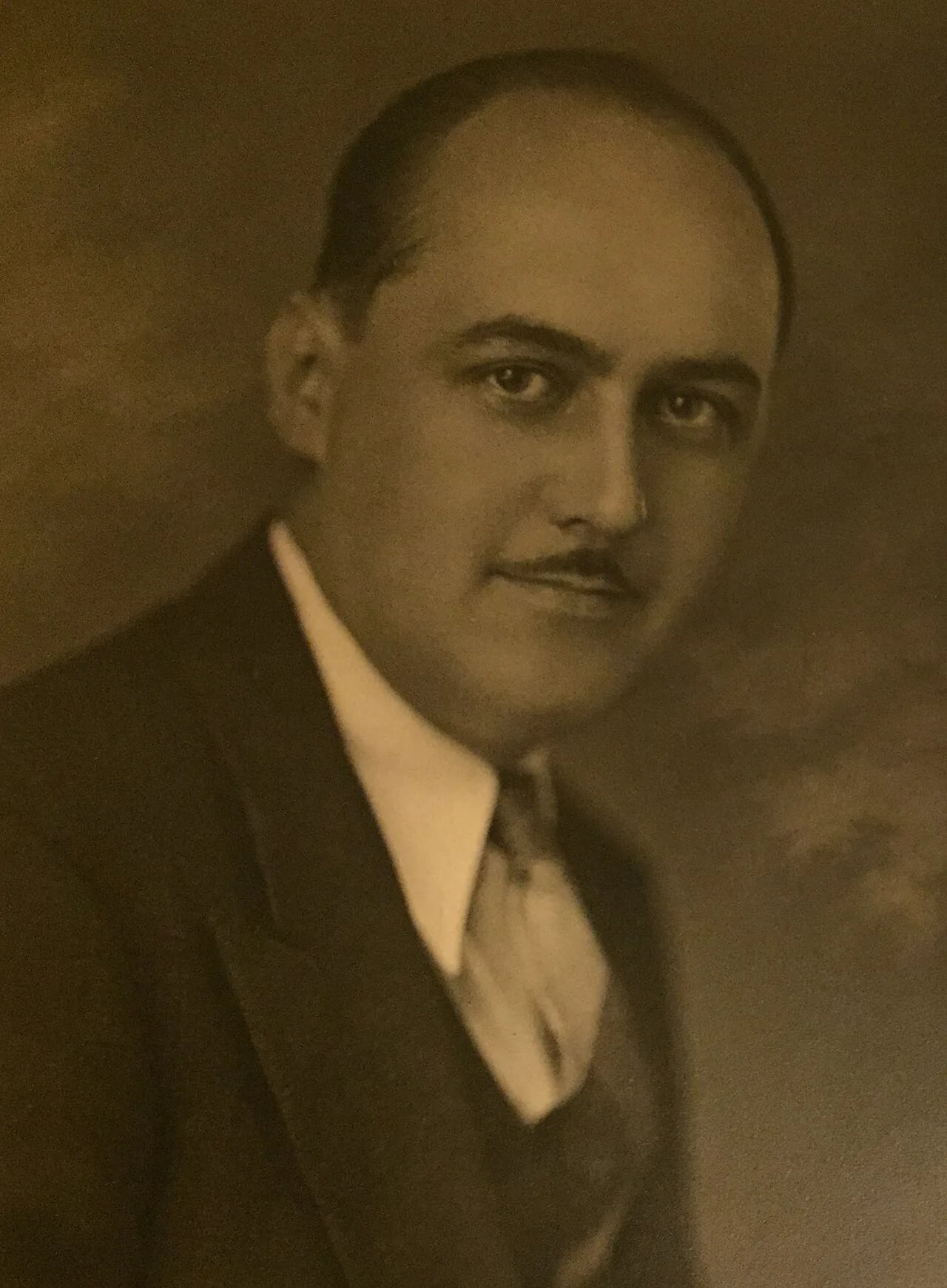 Portrait of L. C. Durette (1907–1962) – memorial page