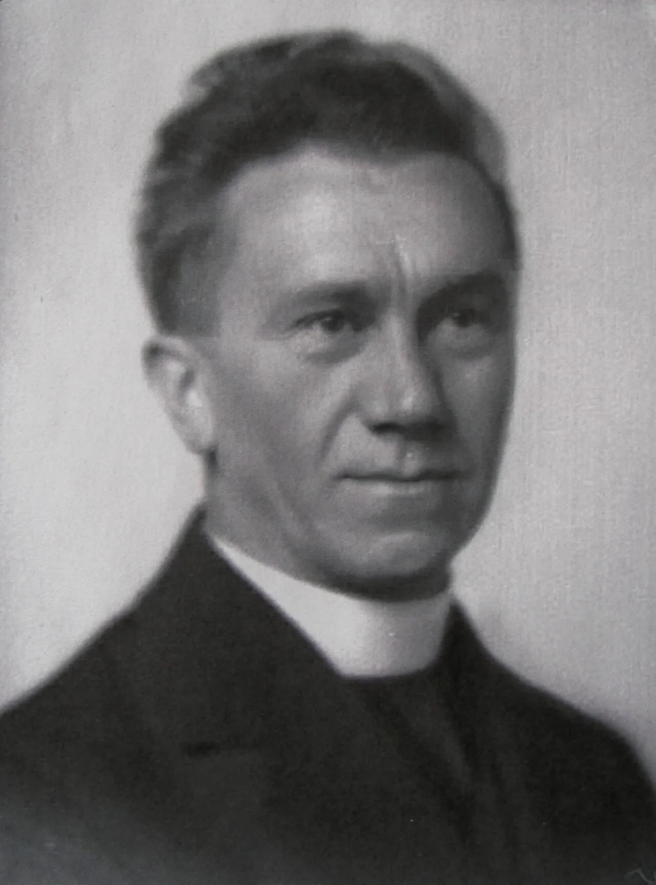 Porträt von Anton Gebert (1885–1942) – Gedenkseite