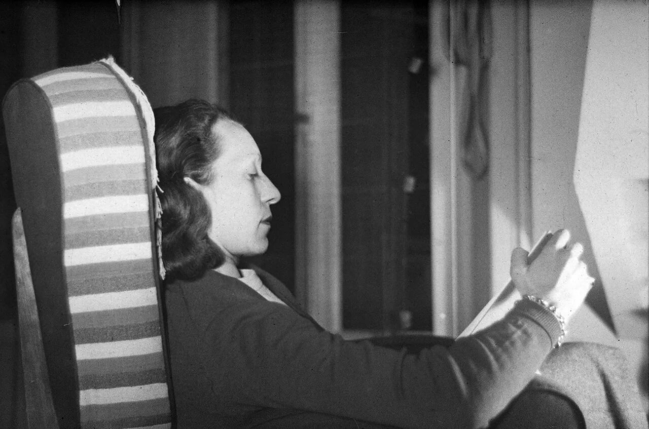 Portrait of Luisa Aiani (1914–1990) – memorial page