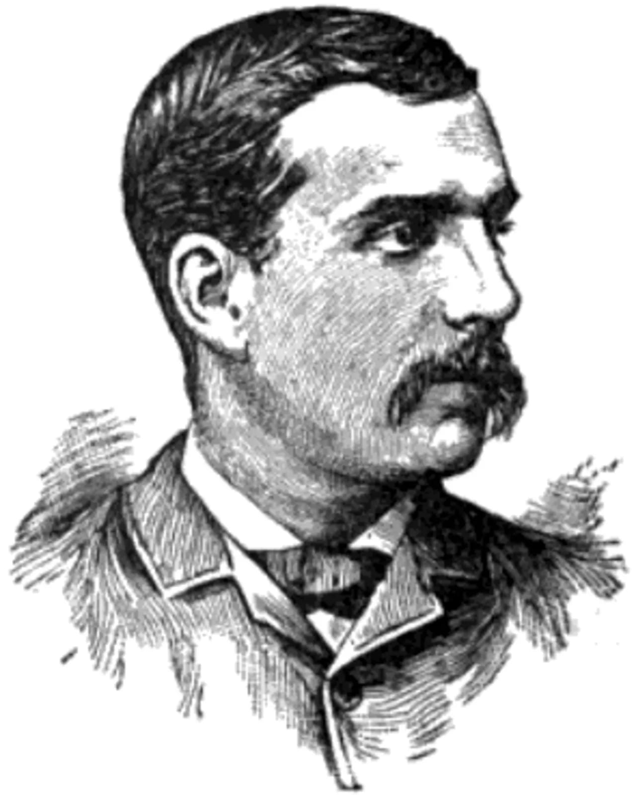 Portrait of Charles Goodell (1853–1940) – memorial page