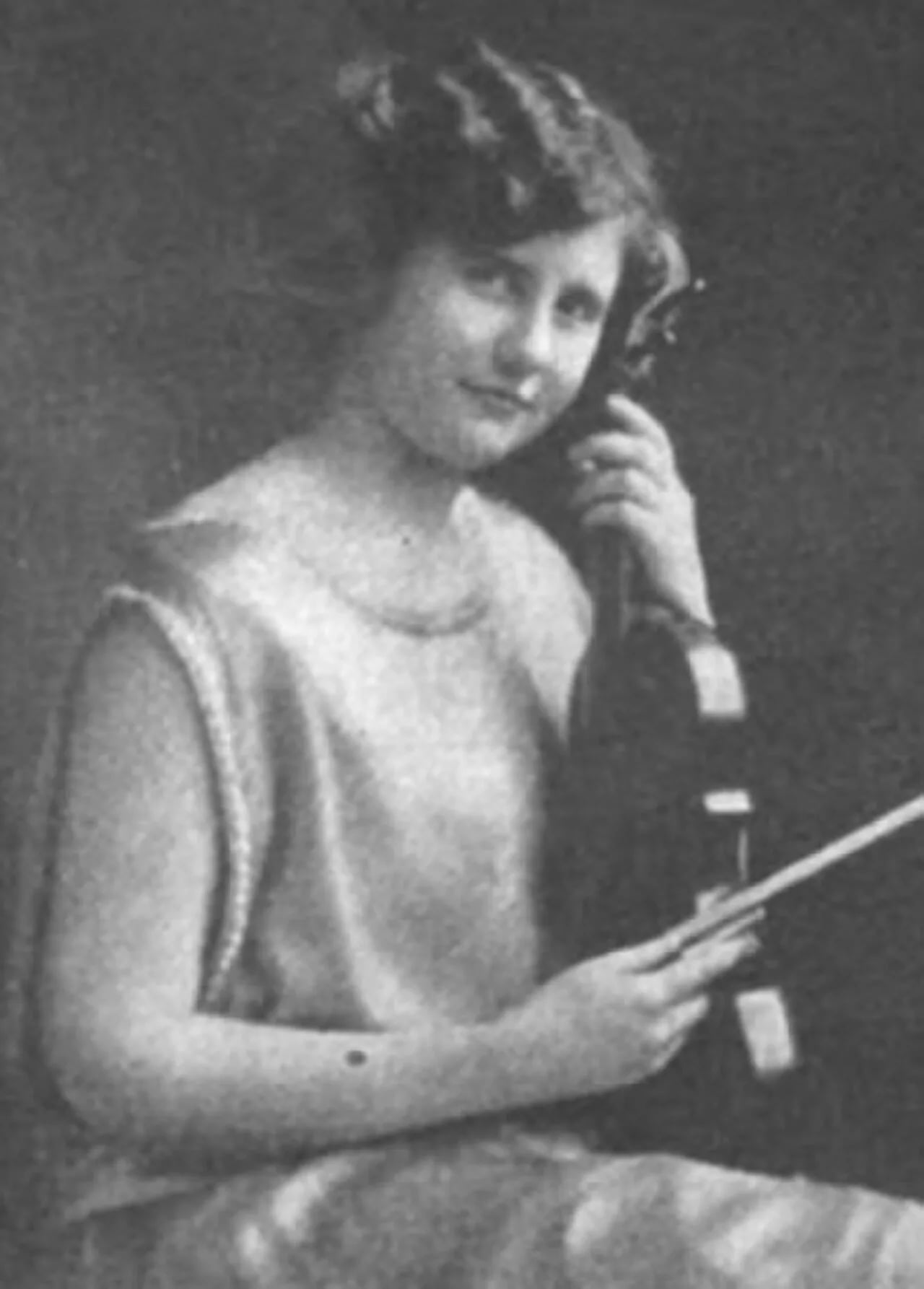 Porträt von Ruth Kemper (1902–1985) – Gedenkseite