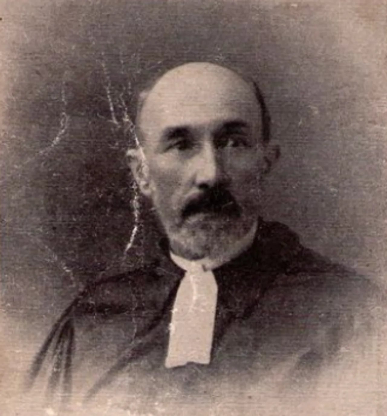 Portrait of Charles Bost (1871–1943) – memorial page