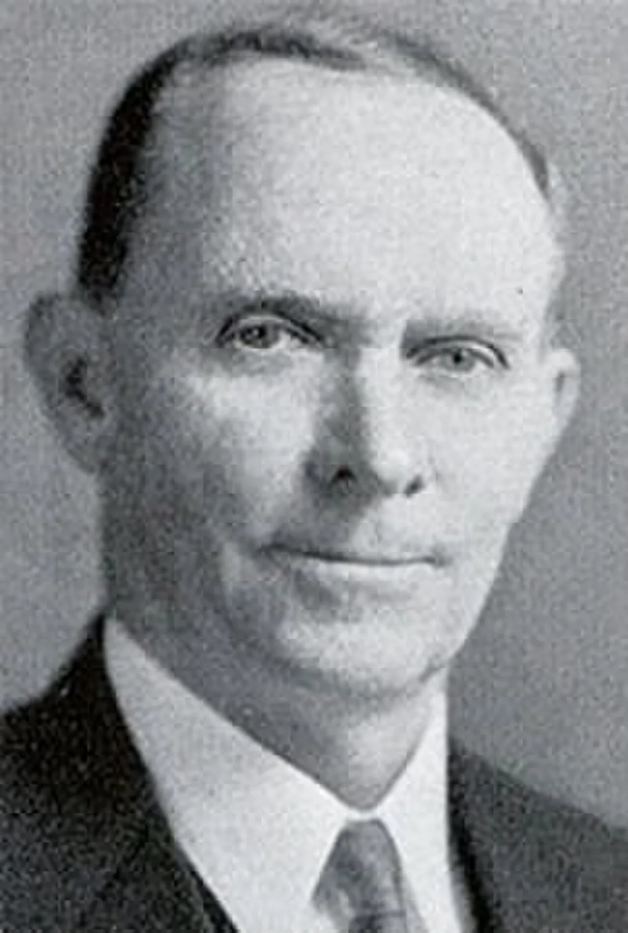 Porträt von Bryant Thomas Castellow (1876–1962) – Gedenkseite