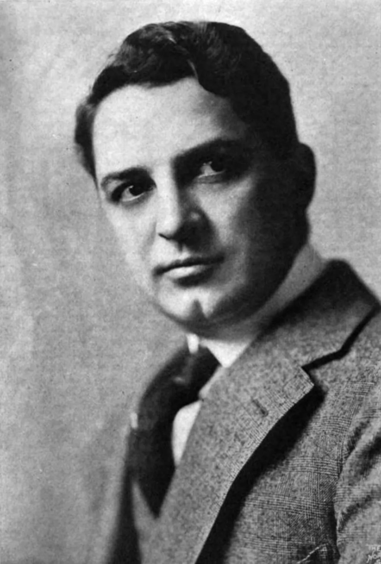 Portrait of Bryant Washburn (1889–1963) – memorial page
