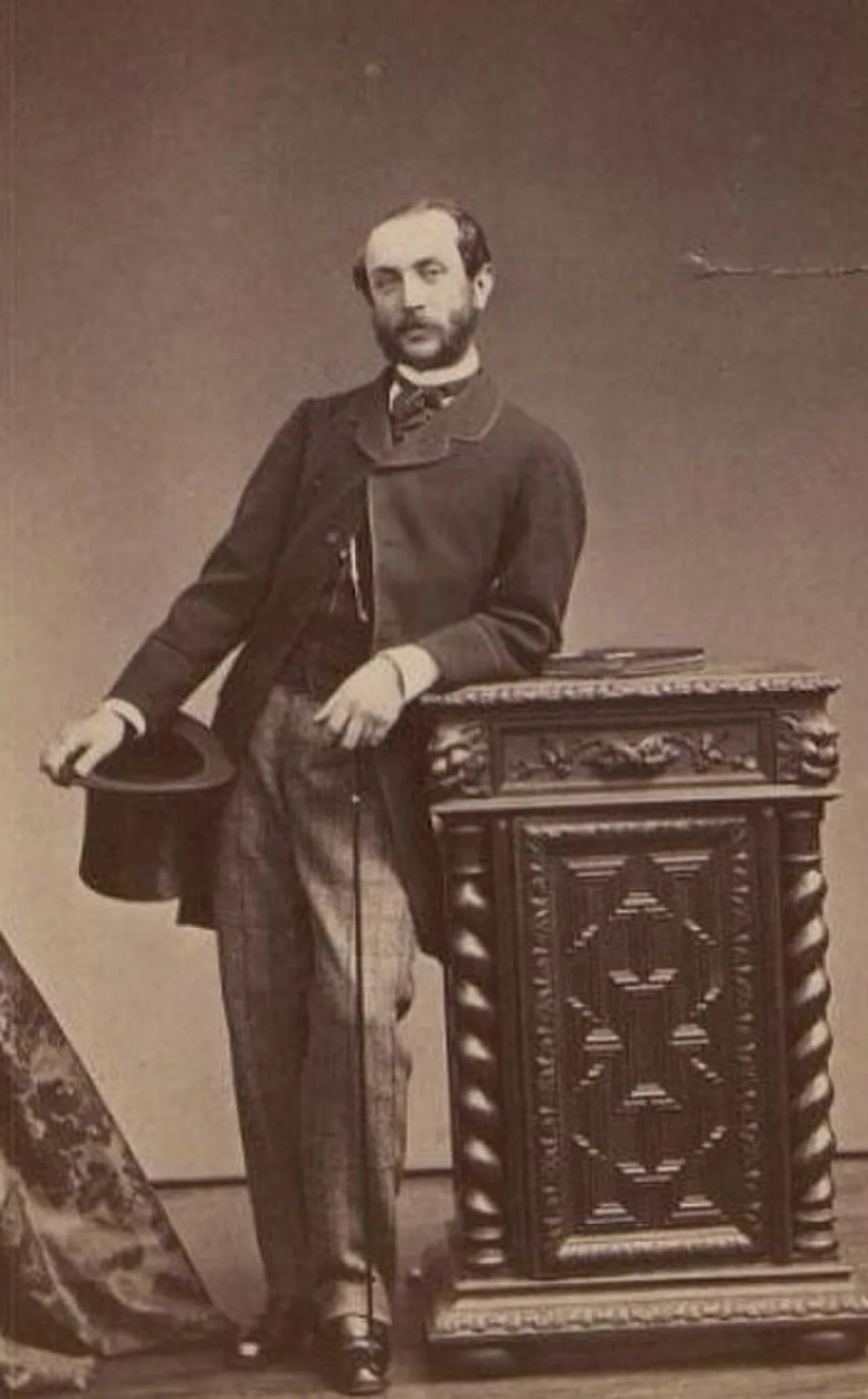 Portrait of Iossif Michailowitsch Sudijenko (1830–1892) – memorial page