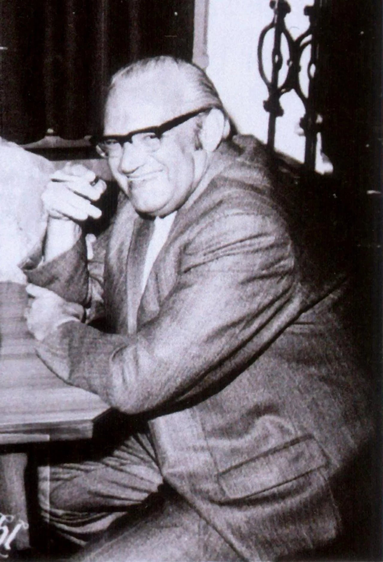 Porträt von Werner Dobelmann (1913–1985) – Gedenkseite