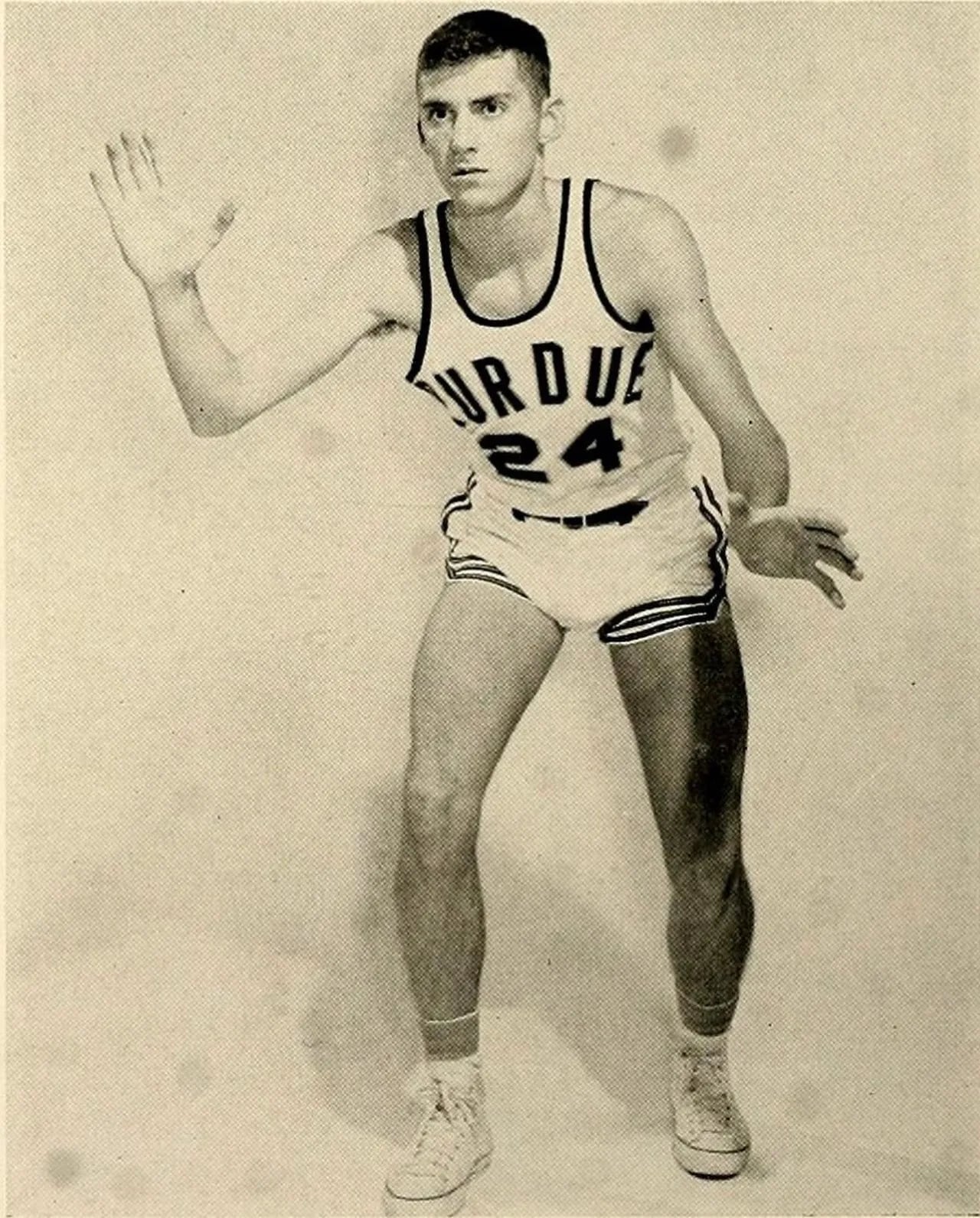 Portrait of Mel Garland (1942–1983) – memorial page