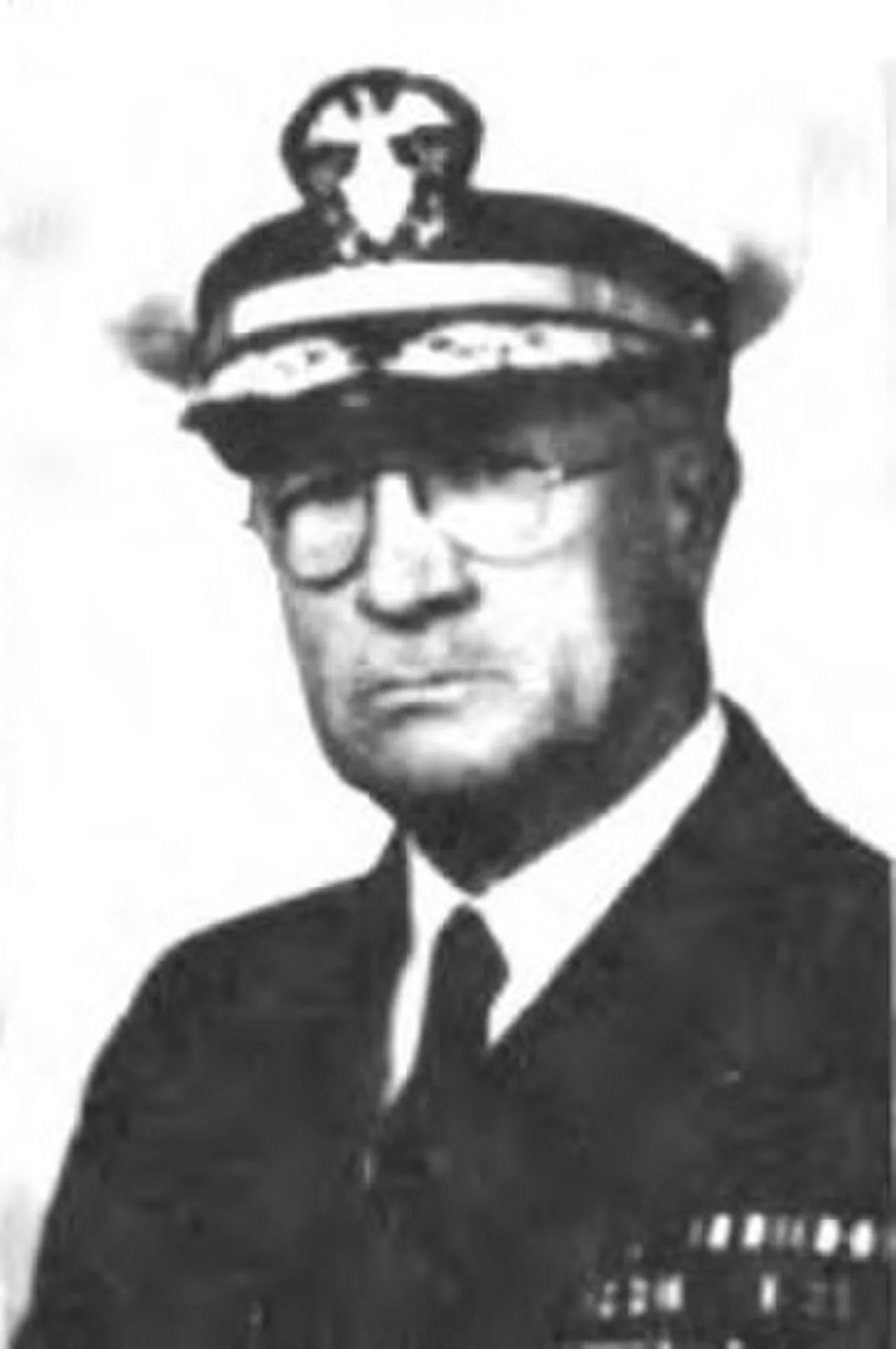 Porträt von Cornelius H. Mack (1885–1958) – Gedenkseite