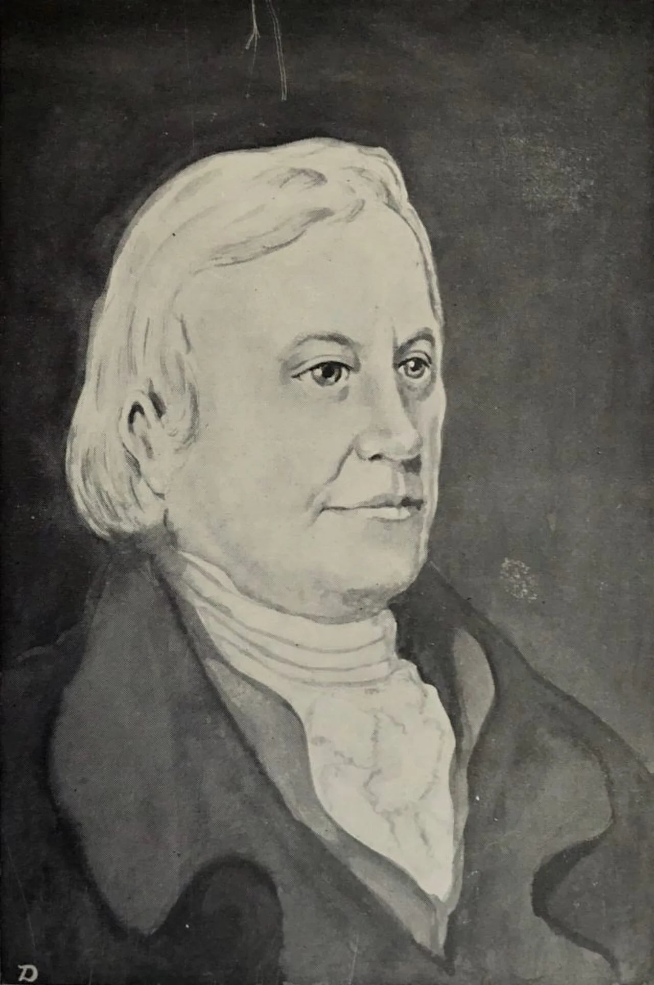 Portrait of Ryk Tulbagh (1699–1771) – memorial page