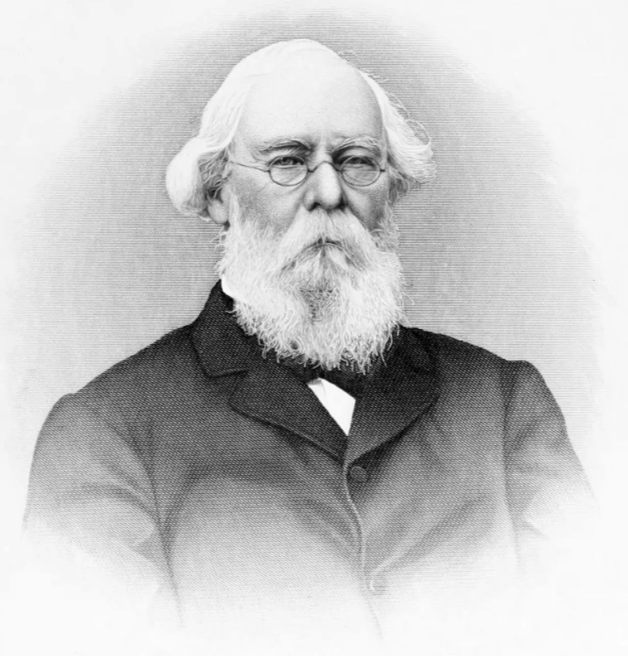 Portrait of James Lovell Little (1810–1884) – memorial page