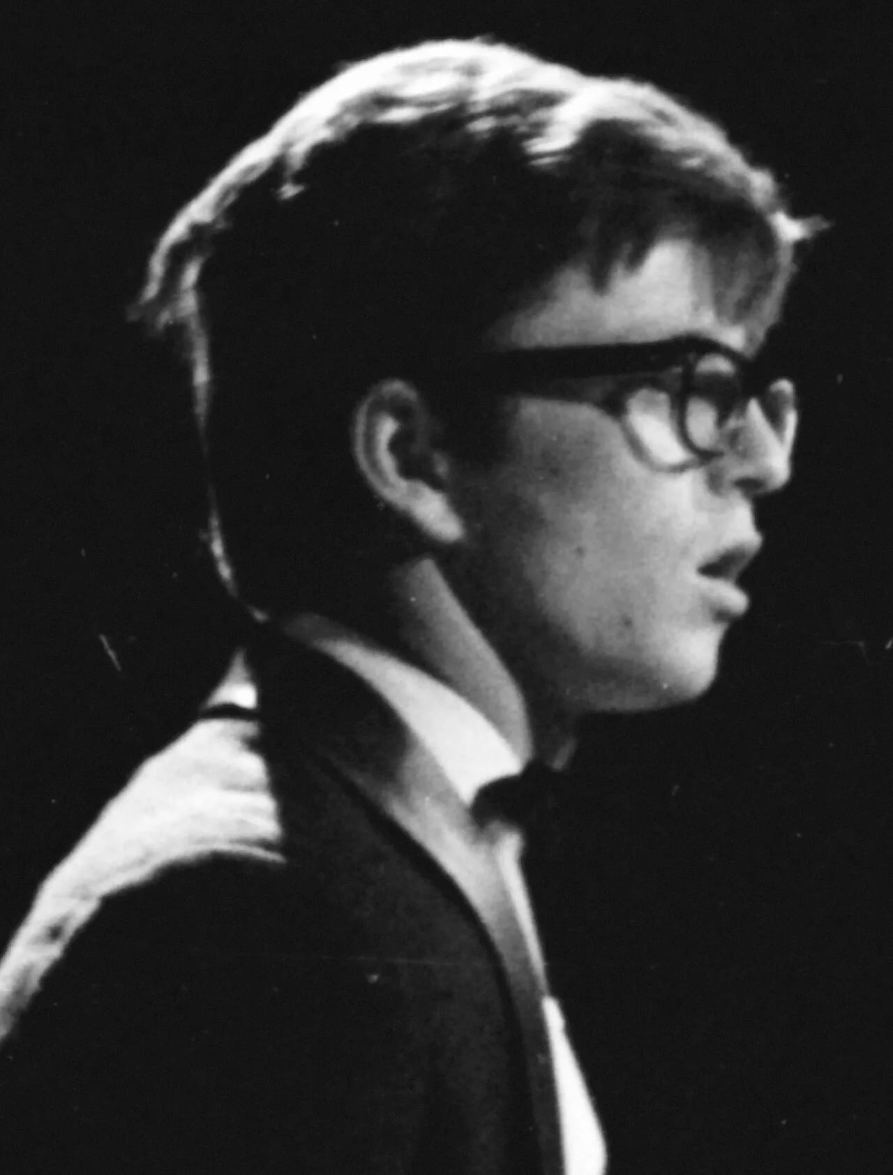 Porträt von István Faragó (1944–2003) – Gedenkseite