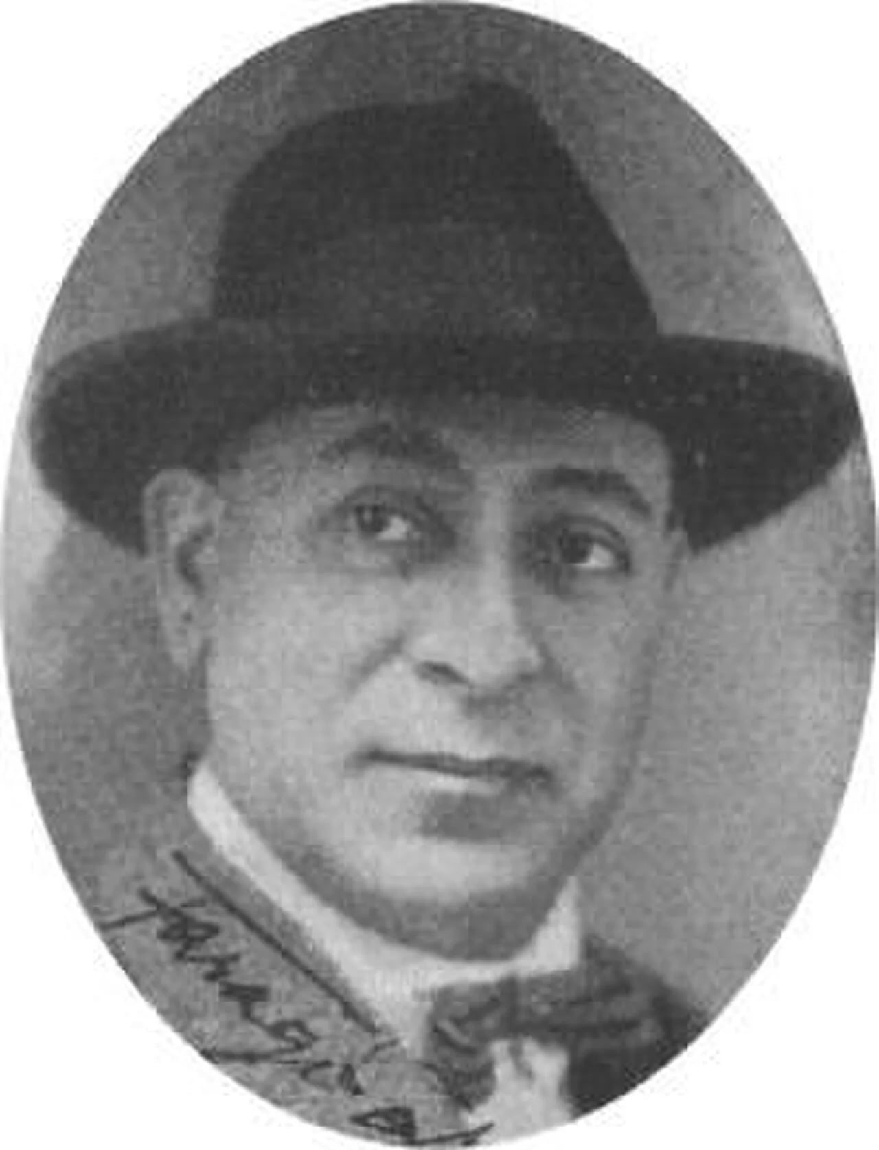 Portrait of Ödön Faragó (1876–1958) – memorial page
