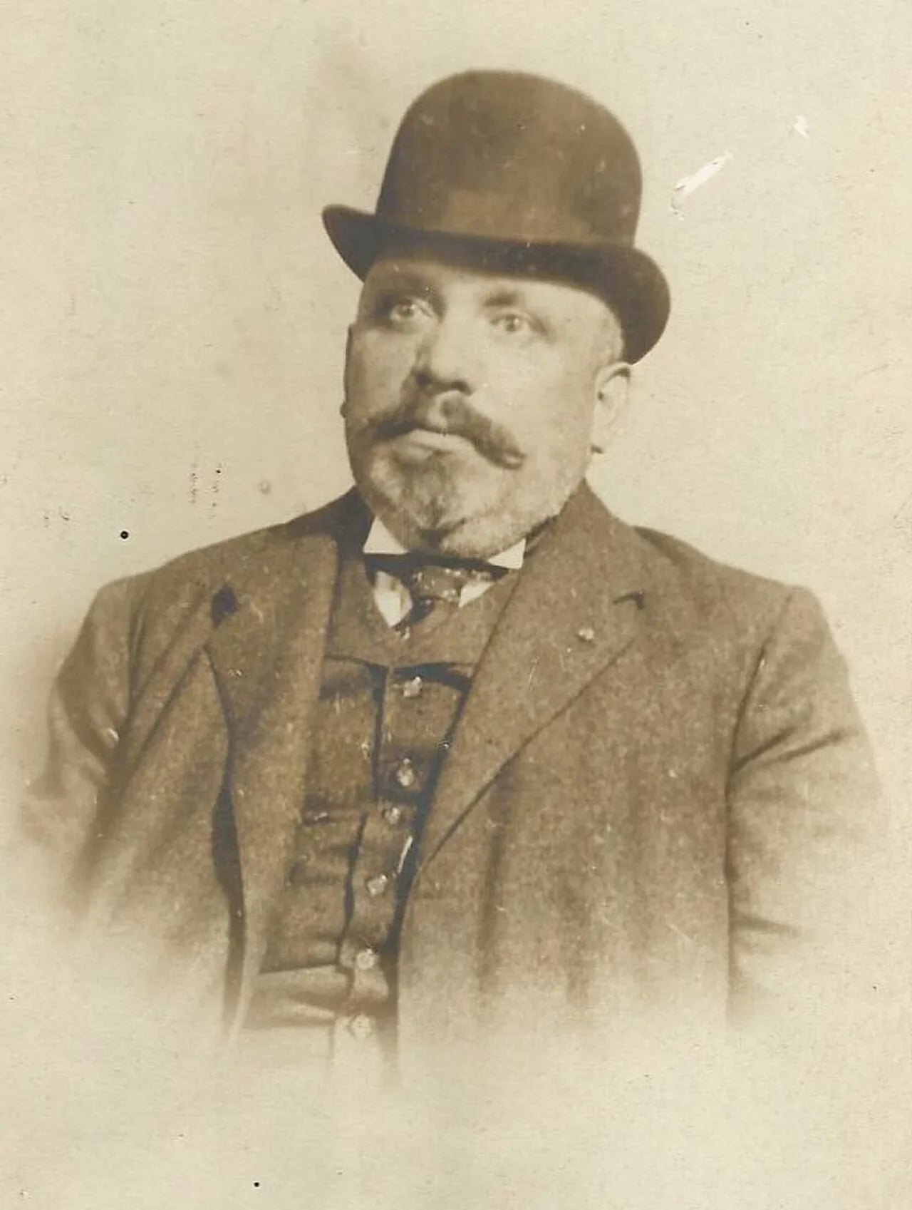 Portrait of Eugen Fischer von Farkasházy (1861–1926) – memorial page
