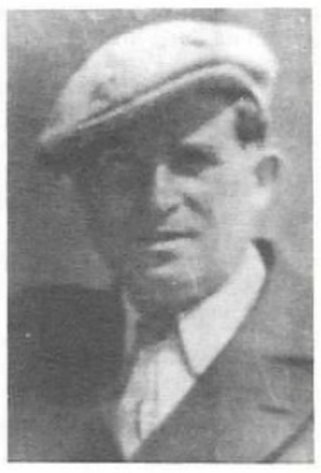 Portrait of Jules Lesven (1904–1943) – memorial page
