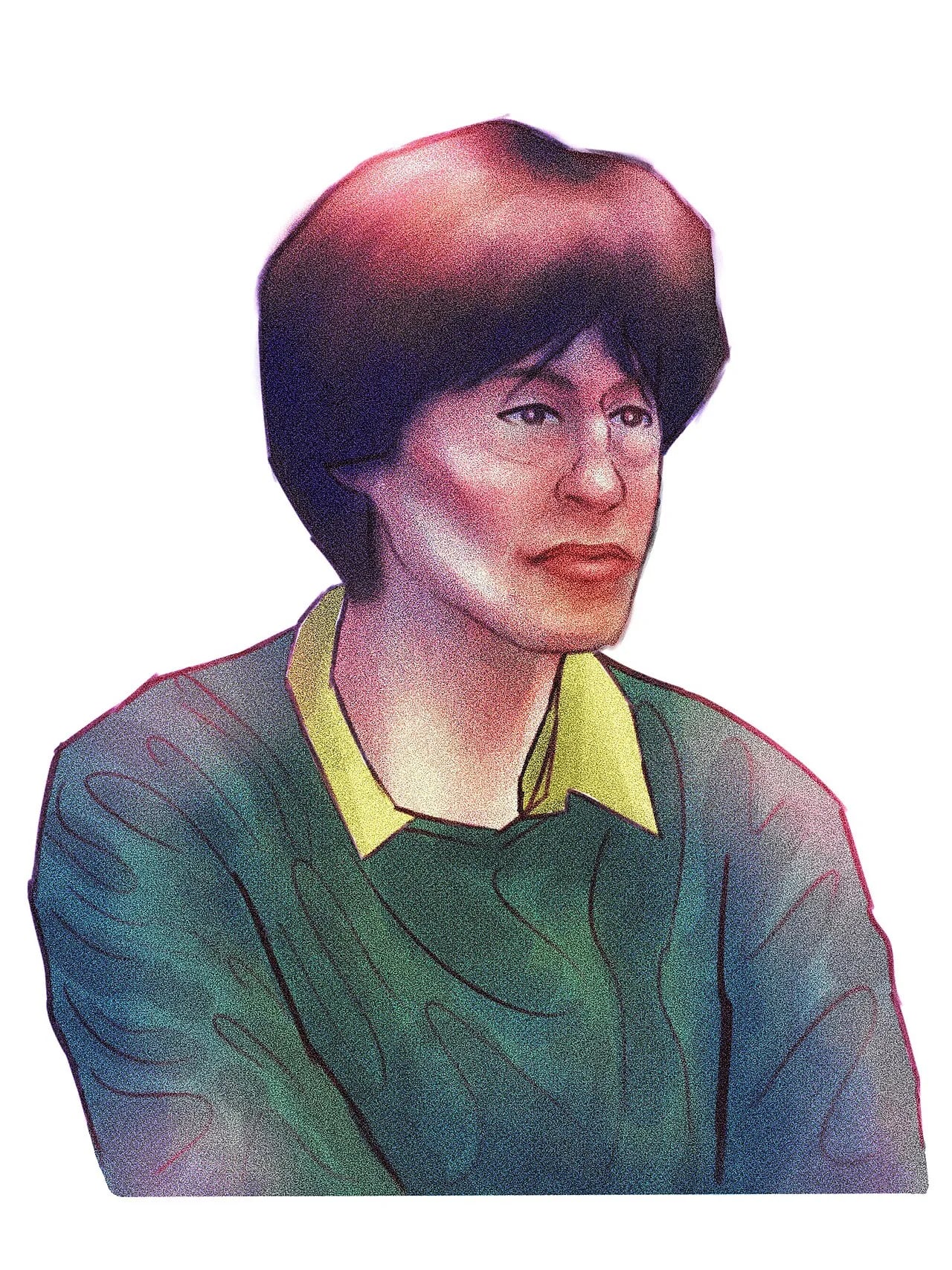 Porträt von Clara Benoîts (1930–2023) – Gedenkseite