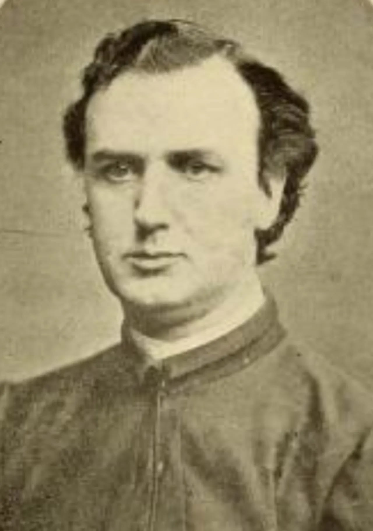 Portrait of Stephen A. Kelly (1833–1910) – memorial page
