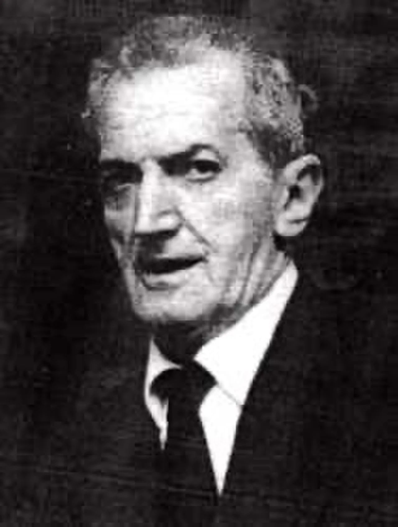 Porträt von Placido Nicolai (1903–1977) – Gedenkseite