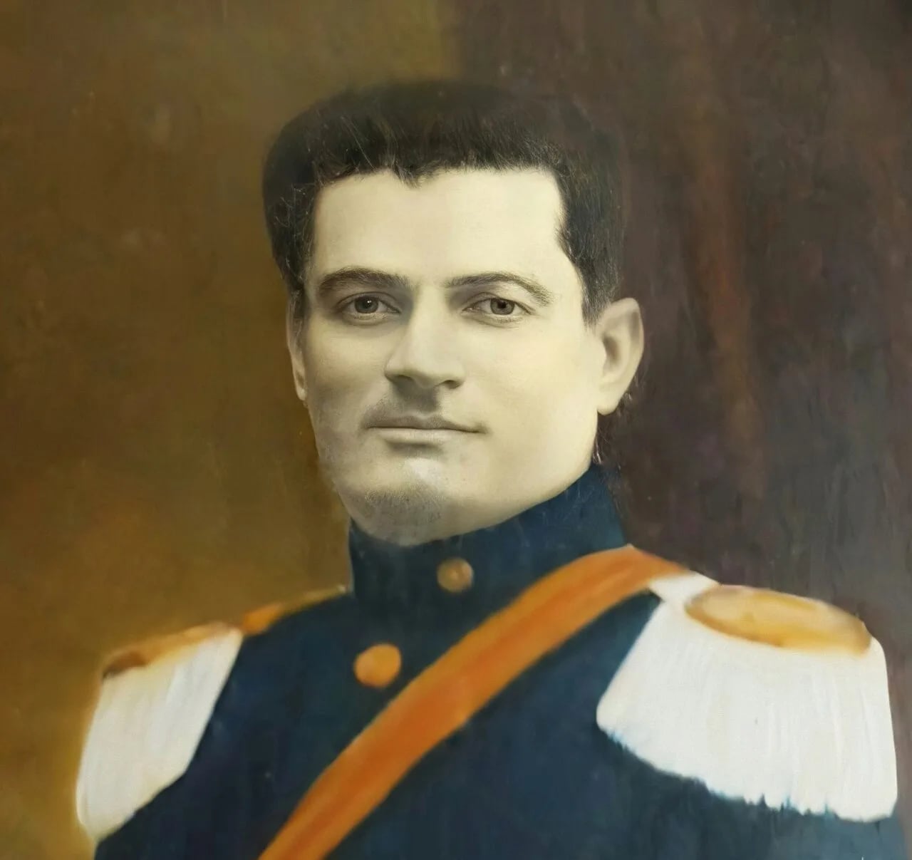 Portrait of Manuel García de Zúñiga Ozuna (1890–1970) – memorial page