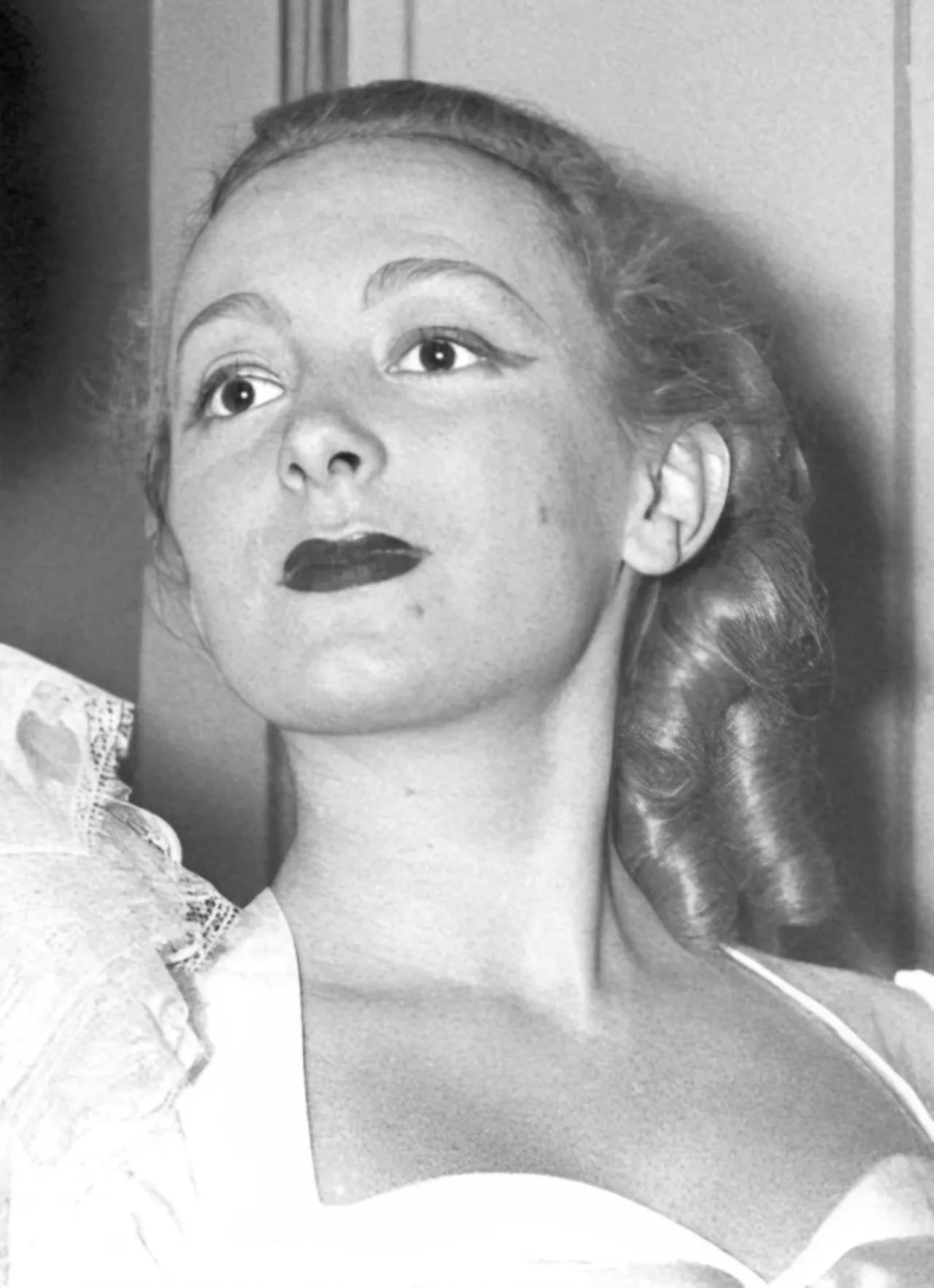 Porträt von Madeleine Delavaivre (1928–2006) – Gedenkseite