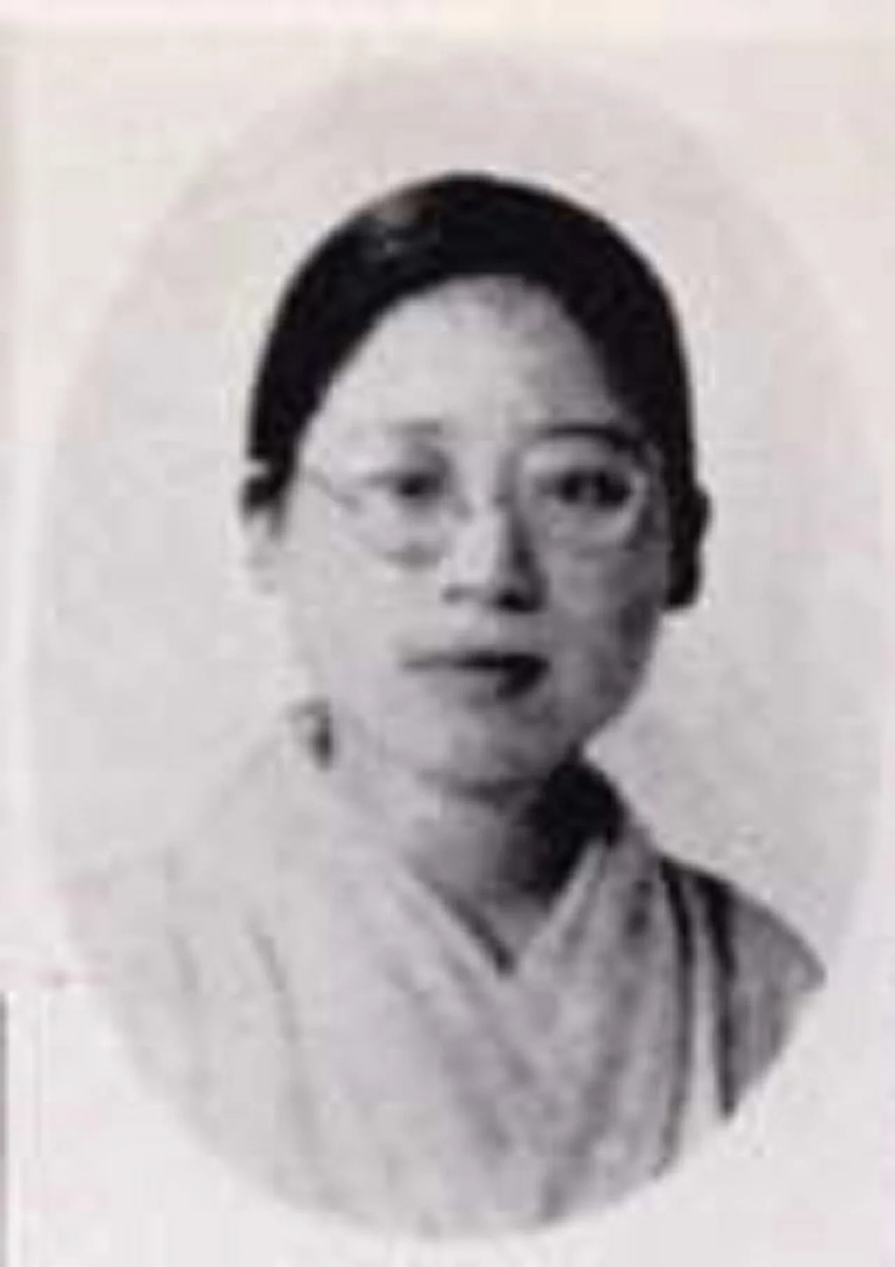 Portrait of Fusako Tanaka (1916–1943) – memorial page