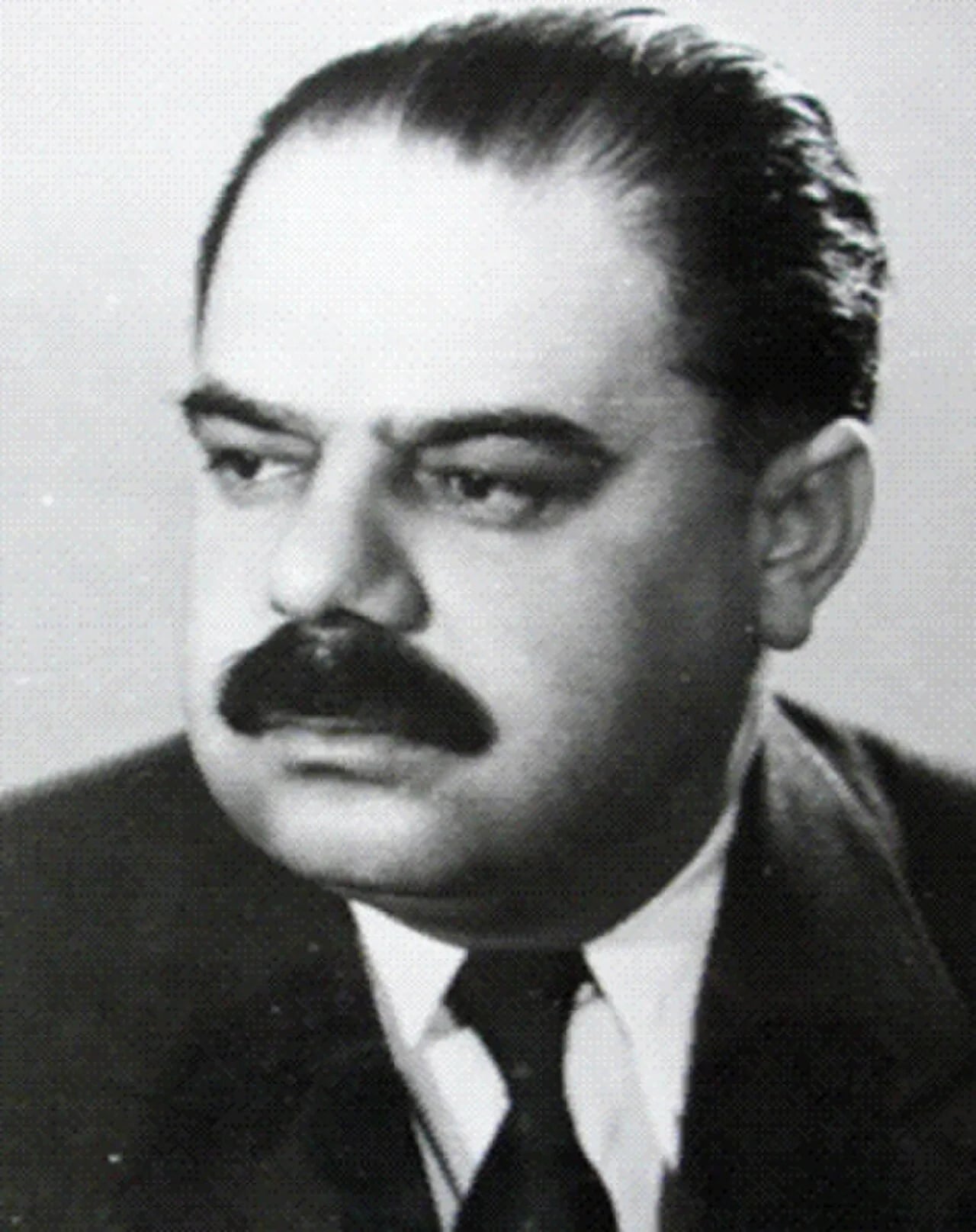 Portrait of János Fazekas (1926–2004) – memorial page