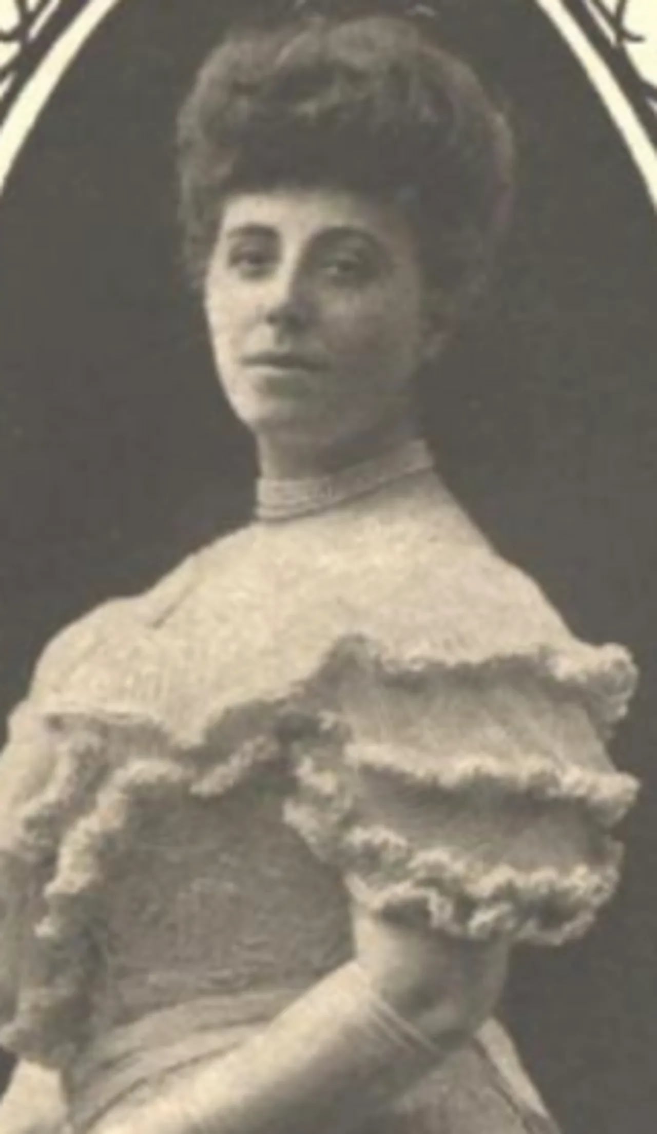 Porträt von Belle Yeaton Renfrew (1872–1963) – Gedenkseite