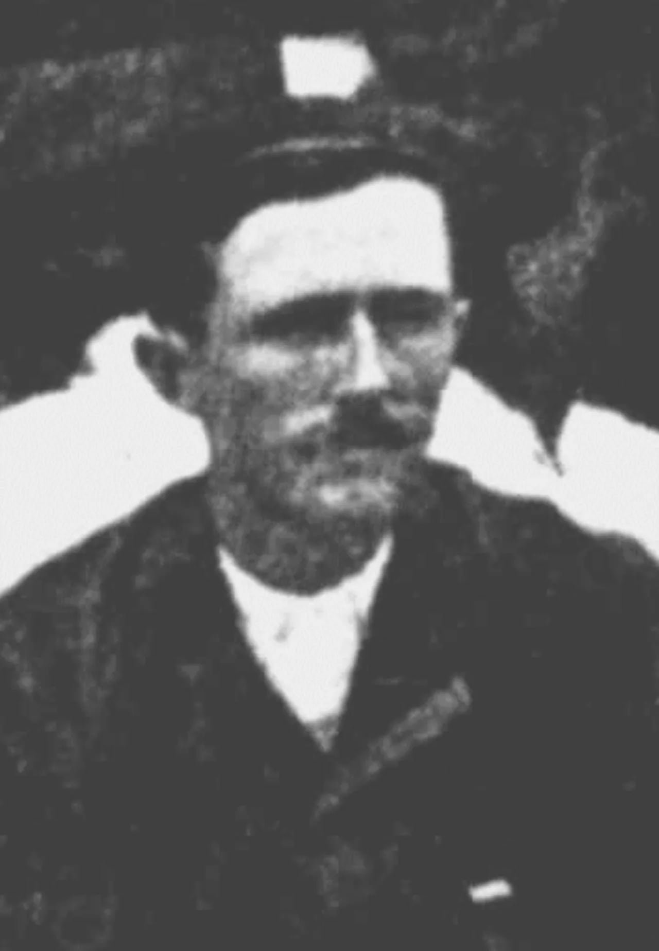 Portrait of Edwin Walkley (1876–1950) – memorial page
