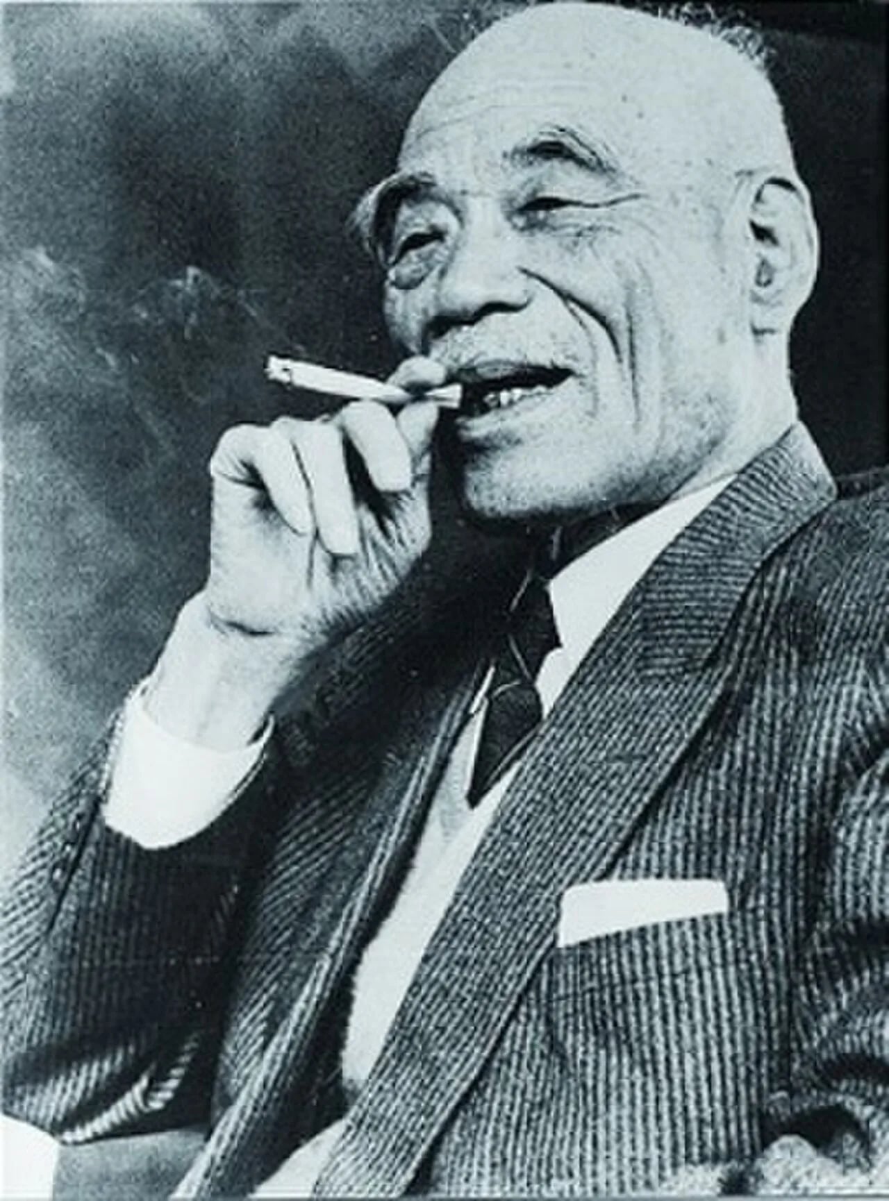 Portrait of Araki Imura (1889–1971) – memorial page