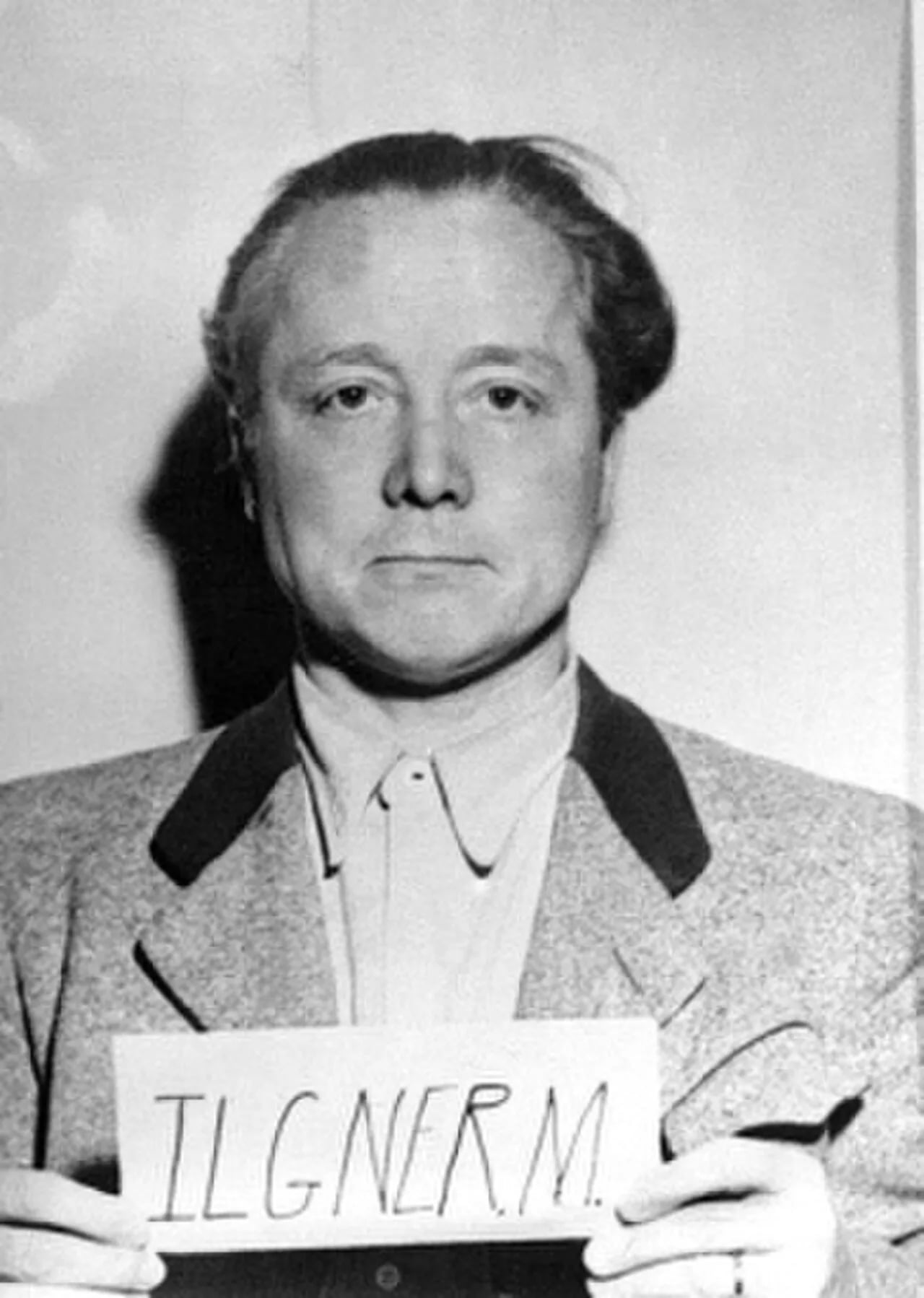 Porträt von Max Ilgner (1899–1966) – Gedenkseite