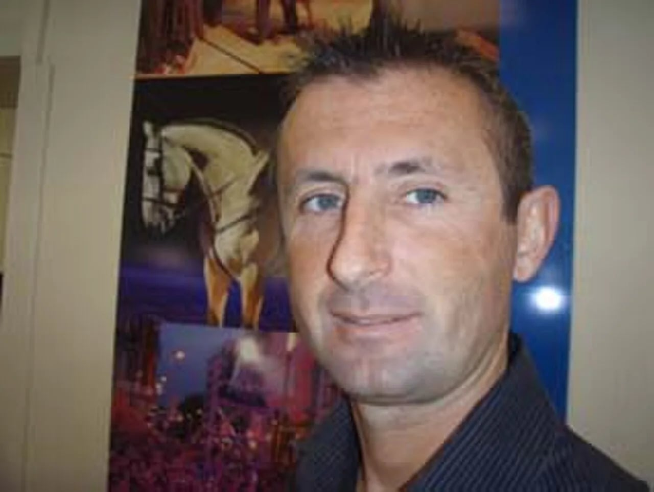 Portrait of Christophe Dupouey (1968–2009) – memorial page