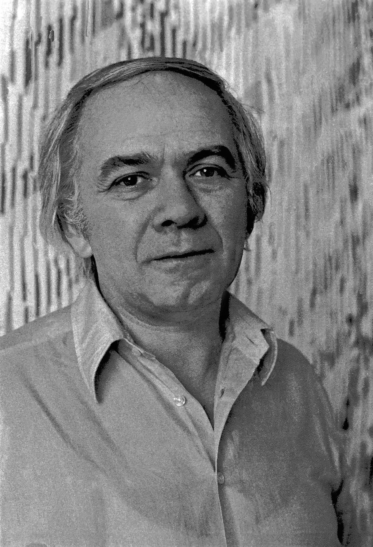 Portrait of Johannes Geccelli (1925–2011) – memorial page