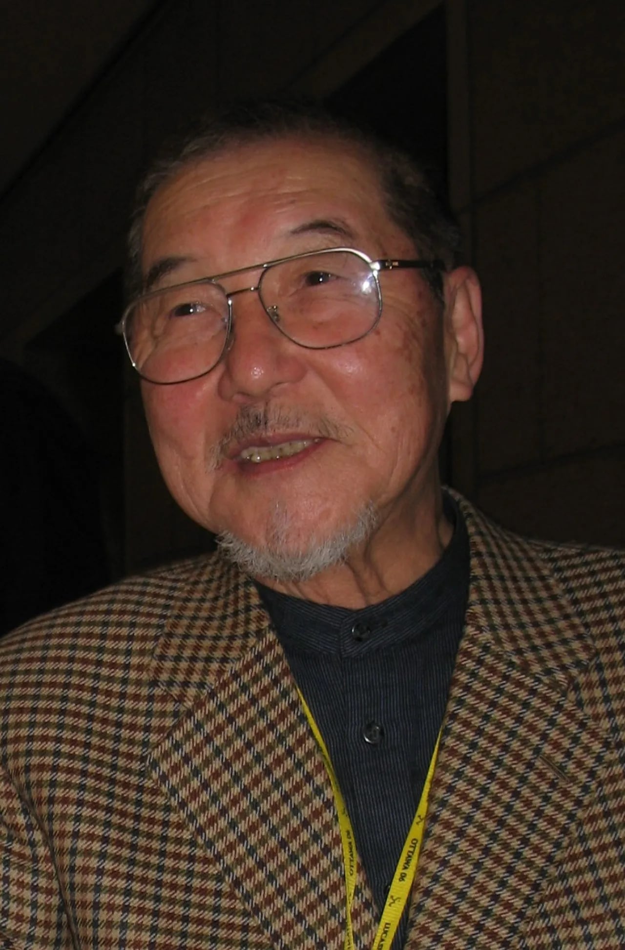 Porträt von Kihachirō Kawamoto (1925–2010) – Gedenkseite