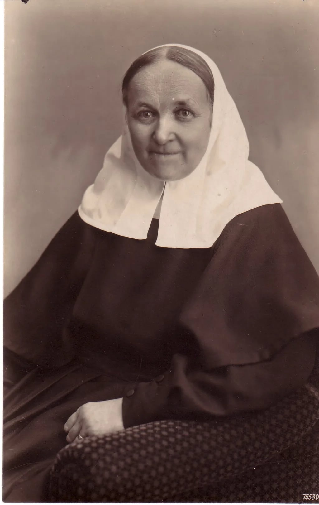 Portrait of Eva von Tiele-Winckler (1866–1930) – memorial page