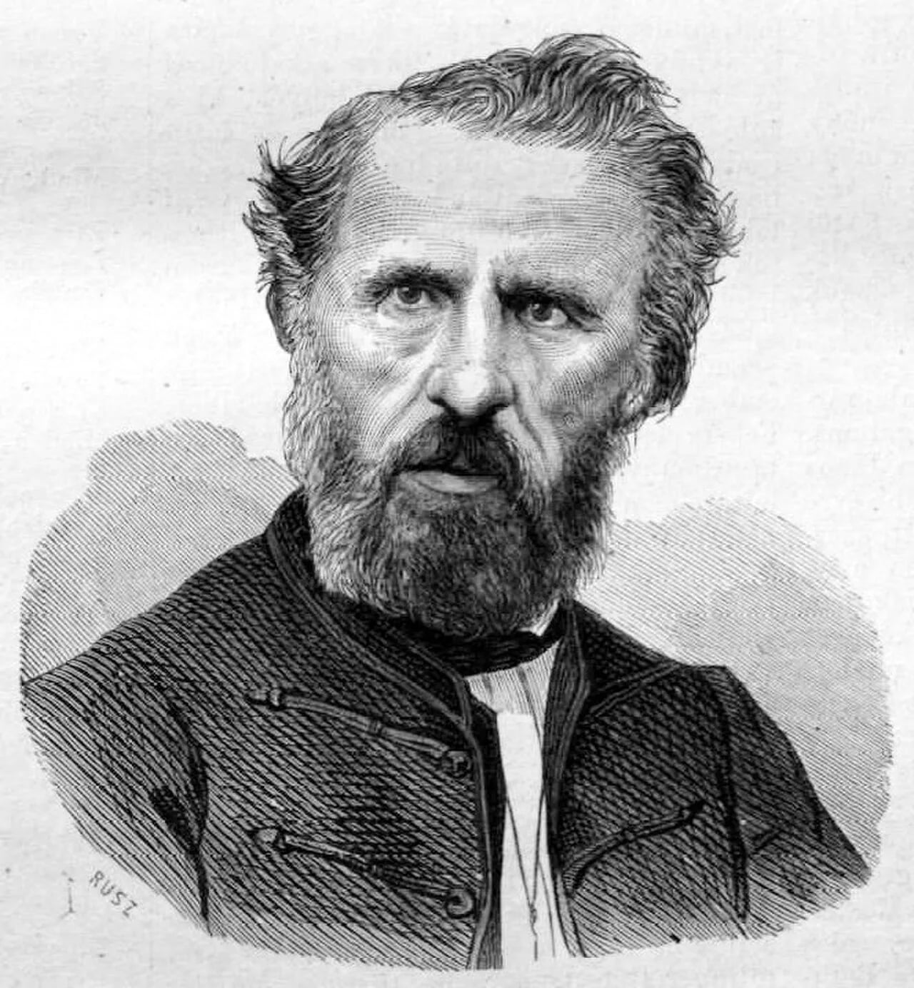 Portrait of Mihály Fekete (1820–1871) – memorial page