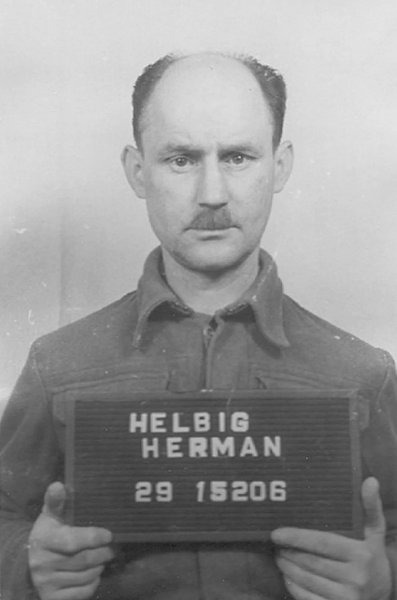 Portrait of Hermann Helbig (1902–1948) – memorial page