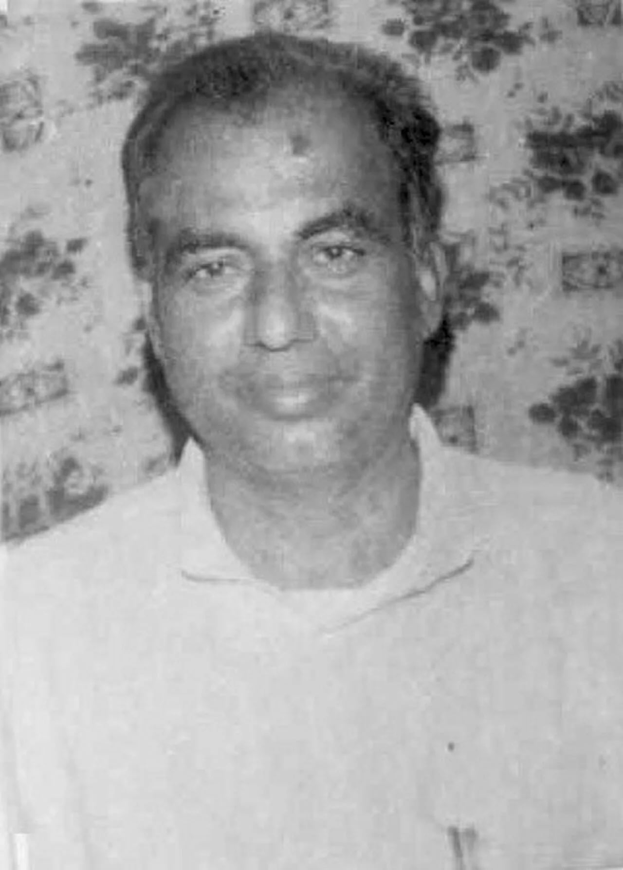 Portrait of Harihar Bahinipati (1927–2005) – memorial page
