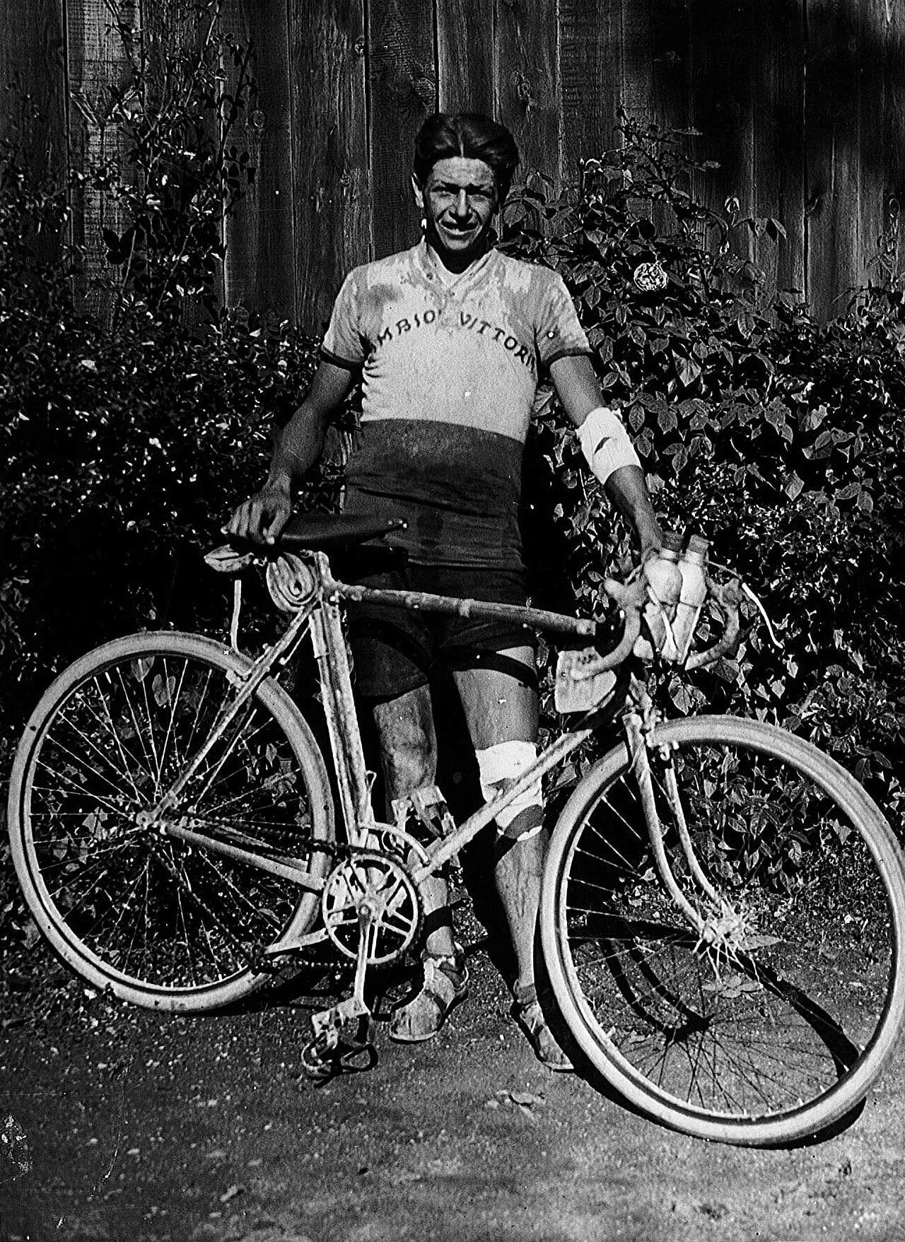 Portrait of Francesco Bonino (1908–1991) – memorial page