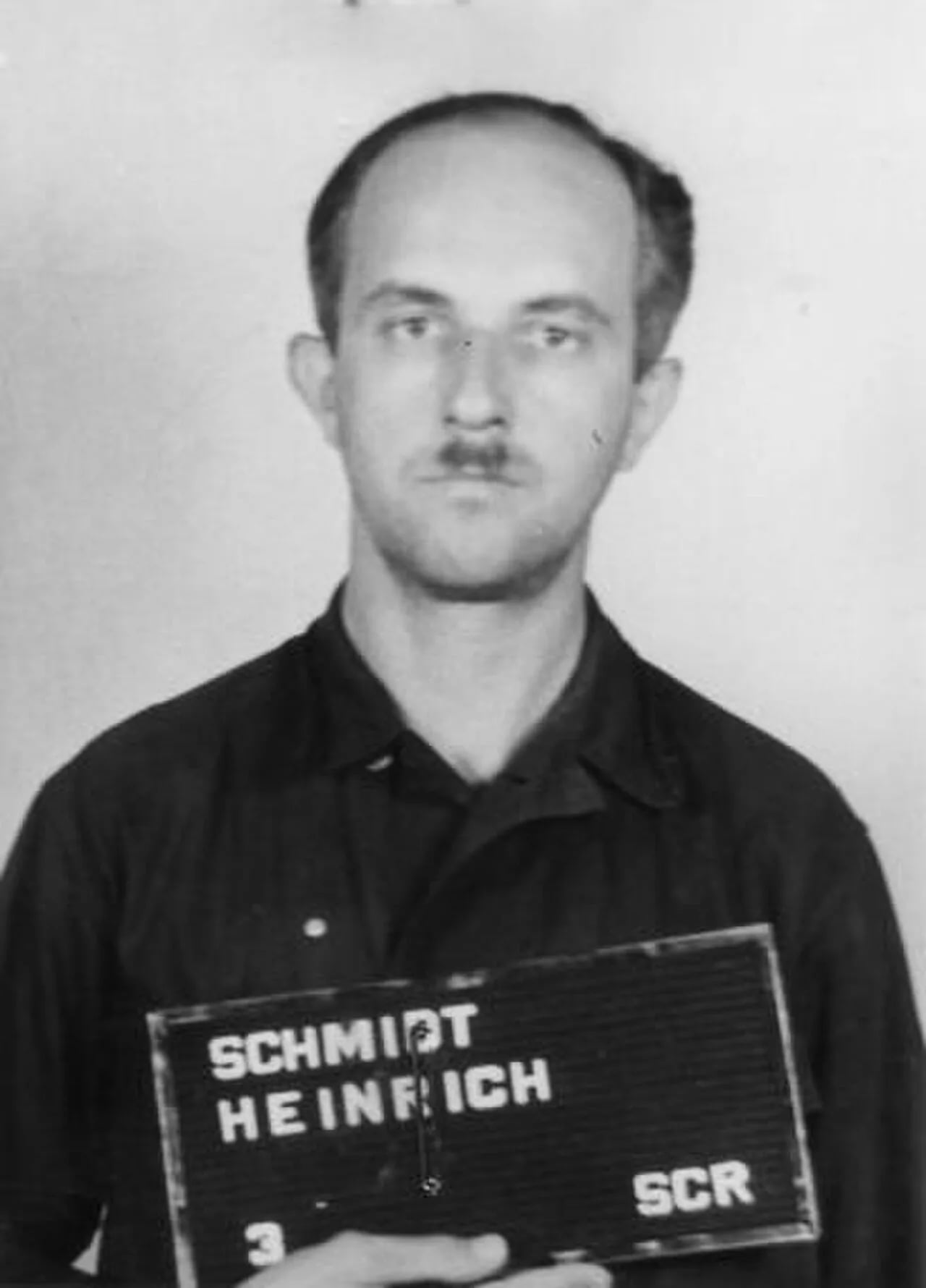 Porträt von Heinrich Schmidt (1912–2000) – Gedenkseite